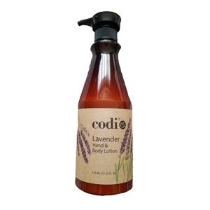 Codi Lavender Hand & Body Lotion 25 fl oz.
